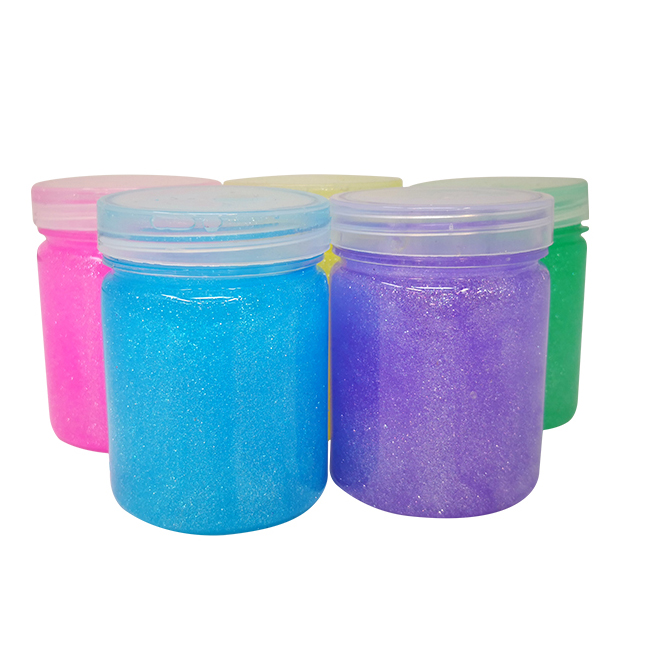 Super Glimmer Crystal Mud. For vild flot! (køb 3 stk. betal for 2 stk.) Billede af Super Glimmer Crystal Mud. For vild flot! (køb 3 stk. betal for 2 stk.)